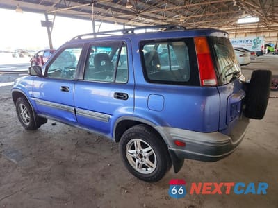 Drugie zdjęcie samochodu z przodu: 2001 HONDA CR-V LX VIN:JHLRD18481C031413 - miniatura