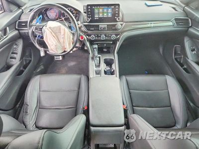 Zdjęcie 8 z 12 samochodu: 2020 HONDA ACCORD SPORT VIN:1HGCV1F33LA030566 - miniatura