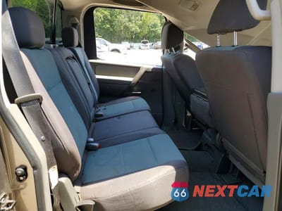 Zdjęcie 10 z 12 samochodu: 2006 NISSAN TITAN XE FFV VIN:1N6BA07A66N569643 - miniatura