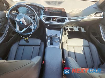 Zdjęcie 8 z 12 samochodu: 2021 BMW 330I VIN:3MW5R1J04M8B70273 - miniatura