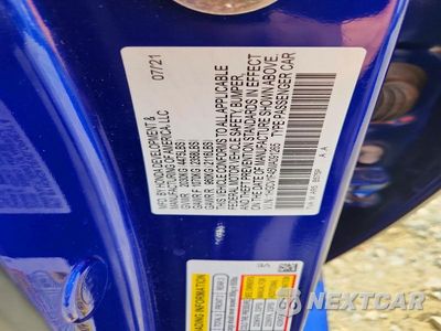 Zdjęcie 12 z 12 samochodu: 2021 HONDA ACCORD SPORT SE VIN:1HGCV1F45MA091265 - miniatura