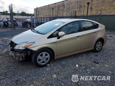 2010 TOYOTA PRIUS III JTDKN3DU3A0151926 - główne zdjęcie licytacji z USA - miniatura