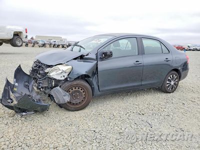 2009 TOYOTA YARIS BASE JTDBT903791307865 - główne zdjęcie licytacji z USA - miniatura
