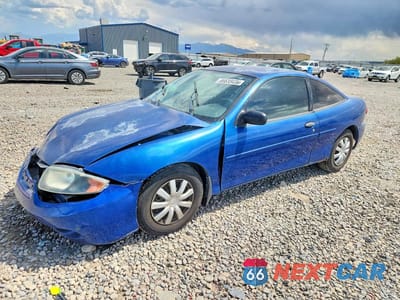2003 CHEVROLET CAVALIER 1G1JC12F837234197 - główne zdjęcie licytacji z USA - miniatura