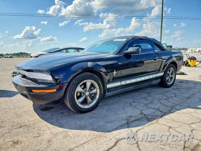 2006 FORD MUSTANG 1ZVFT84N865233462 - główne zdjęcie licytacji z USA - miniatura