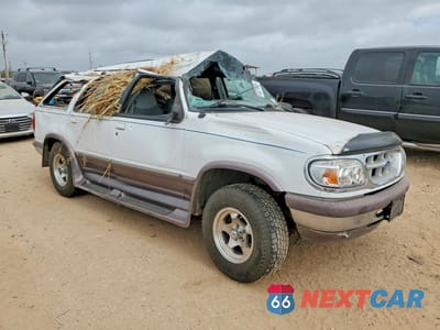 Czwarte zdjęcie samochodu z boku: 1995 FORD EXPLORER VIN:1FMDU34X9SZB04852 - miniatura