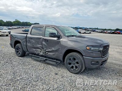 Czwarte zdjęcie samochodu z boku: 2026 RAM 1500 BIG HORN/LONE STAR VIN:1C6SRFFP9TN184813 - miniatura
