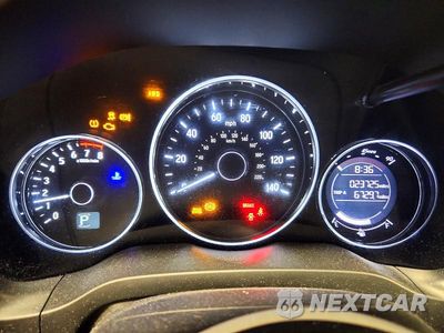 Zdjęcie 9 z 14 samochodu: 2021 HONDA HR-V SPORT VIN:3CZRU6H14MM718983 - miniatura