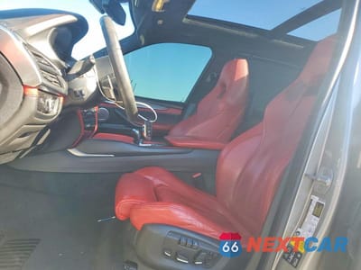 Zdjęcie 7 z 13 samochodu: 2017 BMW X5 M VIN:5YMKT6C56H0R79505 - miniatura