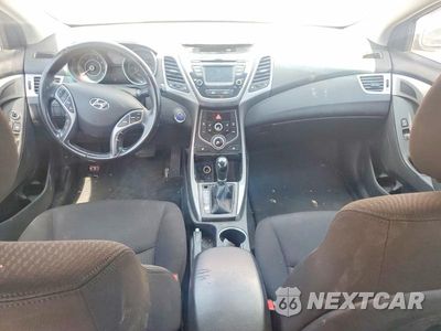 Zdjęcie 8 z 13 samochodu: 2016 HYUNDAI ELANTRA VALUE EDITION VIN:KMHDH4AE7GU588294 - miniatura