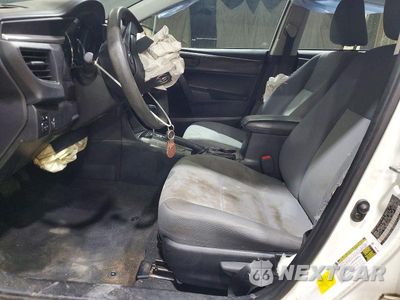 Zdjęcie 7 z 12 samochodu: 2015 TOYOTA COROLLA L VIN:2T1BURHEXFC364619 - miniatura