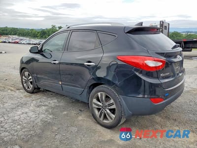 Drugie zdjęcie samochodu z przodu: 2014 HYUNDAI TUCSON LIMITED VIN:KM8JU3AG9EU793929 - miniatura