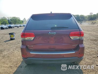 Zdjęcie 6 z 13 samochodu: 2018 JEEP GRAND CHEROKEE LIMITED VIN:1C4RJFBG9JC251391 - miniatura