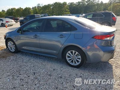 Drugie zdjęcie samochodu z przodu: 2024 TOYOTA COROLLA LE VIN:5YFB4MDEXRP098225 - miniatura