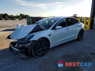 2023 TESLA MODEL 3 5YJ3E1EA6PF508376 - główne zdjęcie licytacji z USA - miniatura