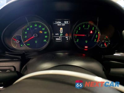 Zdjęcie 9 z 12 samochodu: 2014 MASERATI GRANTURISMO S VIN:ZAM45VMA5E0124786 - miniatura