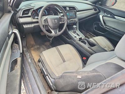 Zdjęcie 8 z 12 samochodu: 2016 HONDA CIVIC EX VIN:2HGFC3B30GH351511 - miniatura