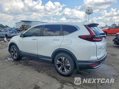 Drugie zdjęcie samochodu z przodu: 2022 HONDA CR-V SE VIN:7FARW2H76NE002769 - miniatura