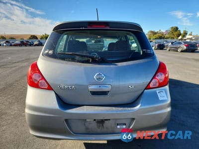 Zdjęcie 6 z 13 samochodu: 2012 NISSAN VERSA 1.8 S VIN:3N1BC1CP1CK268022 - miniatura