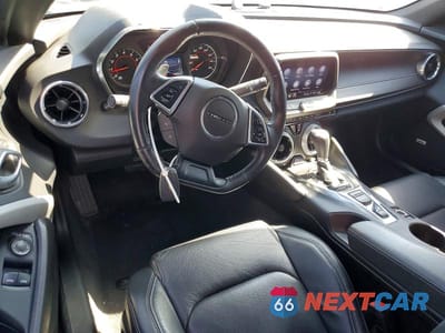 Zdjęcie 8 z 12 samochodu: 2022 CHEVROLET CAMARO LT VIN:1G1FD1RS7N0135369 - miniatura