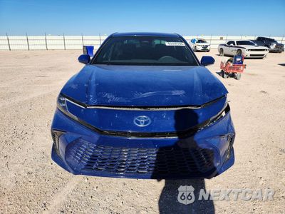 Piąte zdjęcie samochodu w środku: 2025 TOYOTA CAMRY XSE VIN:4T1DAACK9SU111798 - miniatura