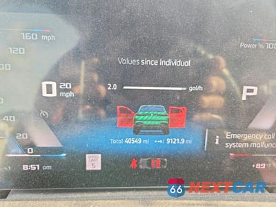 Zdjęcie 9 z 13 samochodu: 2024 BMW X6 M60I VIN:5UX43EX00R9U46264 - miniatura
