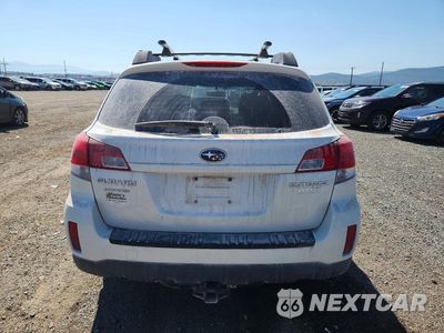 Zdjęcie 6 z 13 samochodu: 2010 SUBARU OUTBACK 2.5I PREMIUM VIN:4S4BRBFC4A3338332 - miniatura