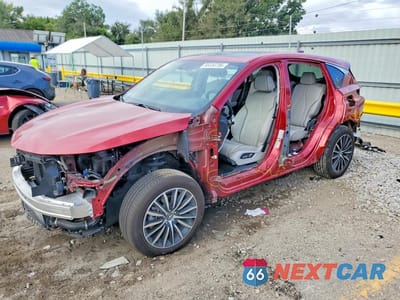 2025 ACURA RDX ADVANCE 5J8TC2H71SL035151 - główne zdjęcie licytacji z USA - miniatura