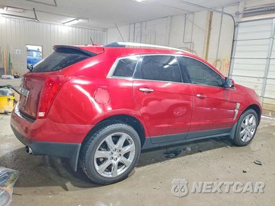 Trzecie zdjęcie samochodu z tyłu: 2011 CADILLAC SRX PERFORMANCE COLLECTION VIN:3GYFNBEY1BS595159 - miniatura