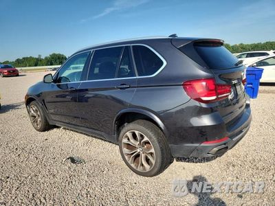 Drugie zdjęcie samochodu z przodu: 2015 BMW X5 XDRIVE50I VIN:5UXKR6C54F0J77733 - miniatura