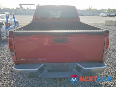 Zdjęcie 6 z 12 samochodu: 2005 CHEVROLET COLORADO VIN:1GCDT136958207347 - miniatura