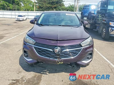 Piąte zdjęcie samochodu w środku: 2020 BUICK ENCORE GX PREFERRED VIN:KL4MMBS24LB095570 - miniatura