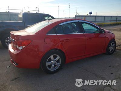 Trzecie zdjęcie samochodu z tyłu: 2014 CHEVROLET CRUZE LT VIN:1G1PC5SB1E7472250 - miniatura