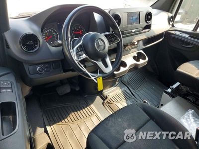 Zdjęcie 8 z 12 samochodu: 2022 MERCEDES-BENZ SPRINTER 3500 VIN:W1X9E33Y6NN195236 - miniatura