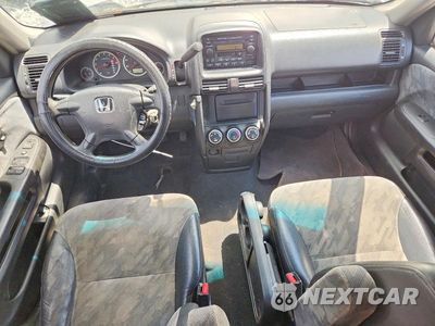 Zdjęcie 8 z 13 samochodu: 2003 HONDA CR-V EX VIN:SHSRD78853U140008 - miniatura