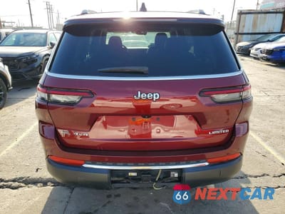 Zdjęcie 6 z 13 samochodu: 2023 JEEP GRAND CHEROKEE L LIMITED VIN:1C4RJKBG2P8753826 - miniatura