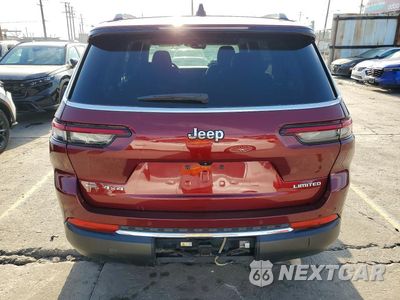 Zdjęcie 6 z 13 samochodu: 2023 JEEP GRAND CHEROKEE L LIMITED VIN:1C4RJKBG2P8753826 - miniatura