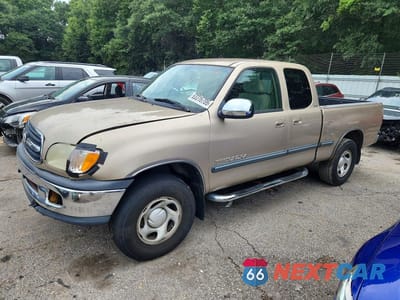 2002 TOYOTA TUNDRA SR5 5TBRN34102S293016 - główne zdjęcie licytacji z USA - miniatura