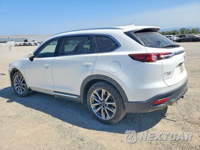 Drugie zdjęcie samochodu z przodu: 2017 MAZDA CX-9 GRAND TOURING VIN:JM3TCBDY8H0143247 - miniatura