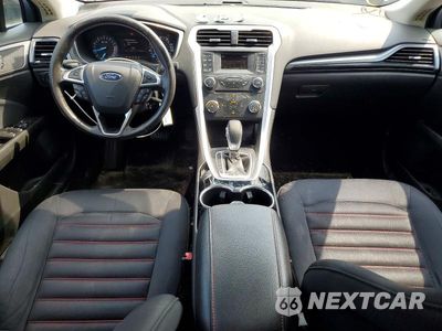 Zdjęcie 8 z 12 samochodu: 2015 FORD FUSION SE VIN:3FA6P0HD2FR148825 - miniatura
