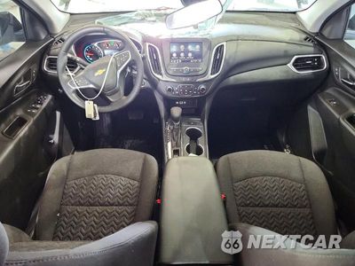 Zdjęcie 8 z 12 samochodu: 2024 CHEVROLET EQUINOX LT VIN:3GNAXKEG7RL246567 - miniatura