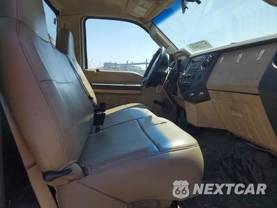 Zdjęcie 11 z 13 samochodu: 2008 FORD F450 SUPER VIN:1FD4F46Y58EC32494 - miniatura