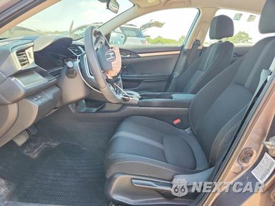 Zdjęcie 7 z 12 samochodu: 2019 HONDA CIVIC LX VIN:19XFC2F67KE024590 - miniatura