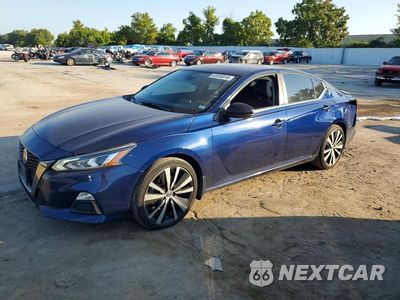 2021 NISSAN ALTIMA SR 1N4BL4CV0MN380518 - główne zdjęcie licytacji z USA - miniatura