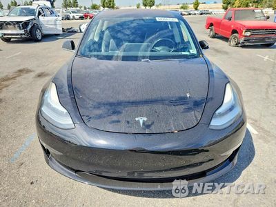 Piąte zdjęcie samochodu w środku: 2019 TESLA MODEL 3 VIN:5YJ3E1EA0KF297233 - miniatura