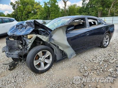 2017 DODGE CHARGER SXT 2C3CDXHG5HH581163 - główne zdjęcie licytacji z USA - miniatura