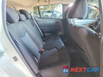 Zdjęcie 10 z 13 samochodu: 2020 NISSAN LEAF SV VIN:1N4AZ1CP1LC309929 - miniatura