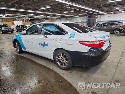 Drugie zdjęcie samochodu z przodu: 2015 TOYOTA CAMRY XLE VIN:4T1BD1FK1FU172725 - miniatura
