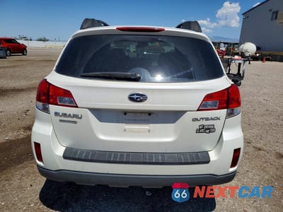 Zdjęcie 6 z 12 samochodu: 2013 SUBARU OUTBACK 2.5I PREMIUM VIN:4S4BRCBC5D3267268 - miniatura