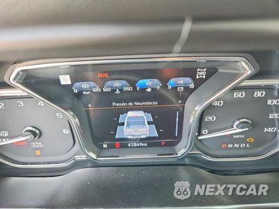 Zdjęcie 9 z 11 samochodu: 2020 GMC SIERRA K1500 DENALI VIN:3GTP9EEL8LG129804 - miniatura